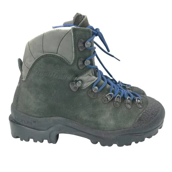 Montrail Shoes Montrail Hiking Boots Womens 75385 Green